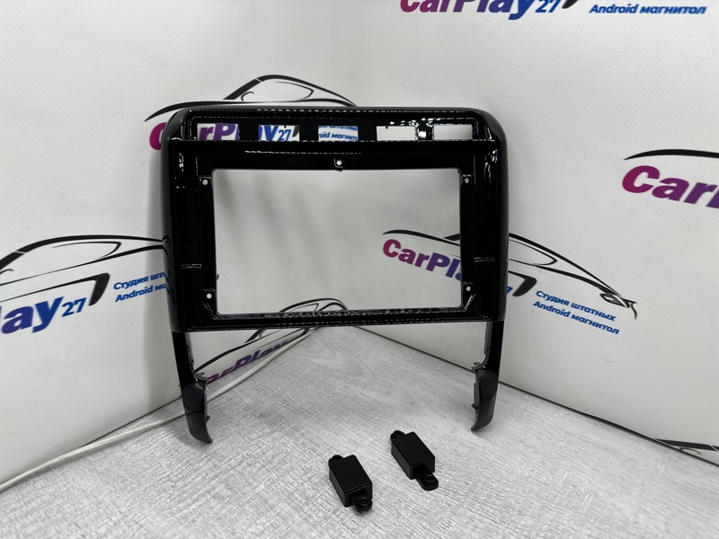 Переходная рамка магнитолы