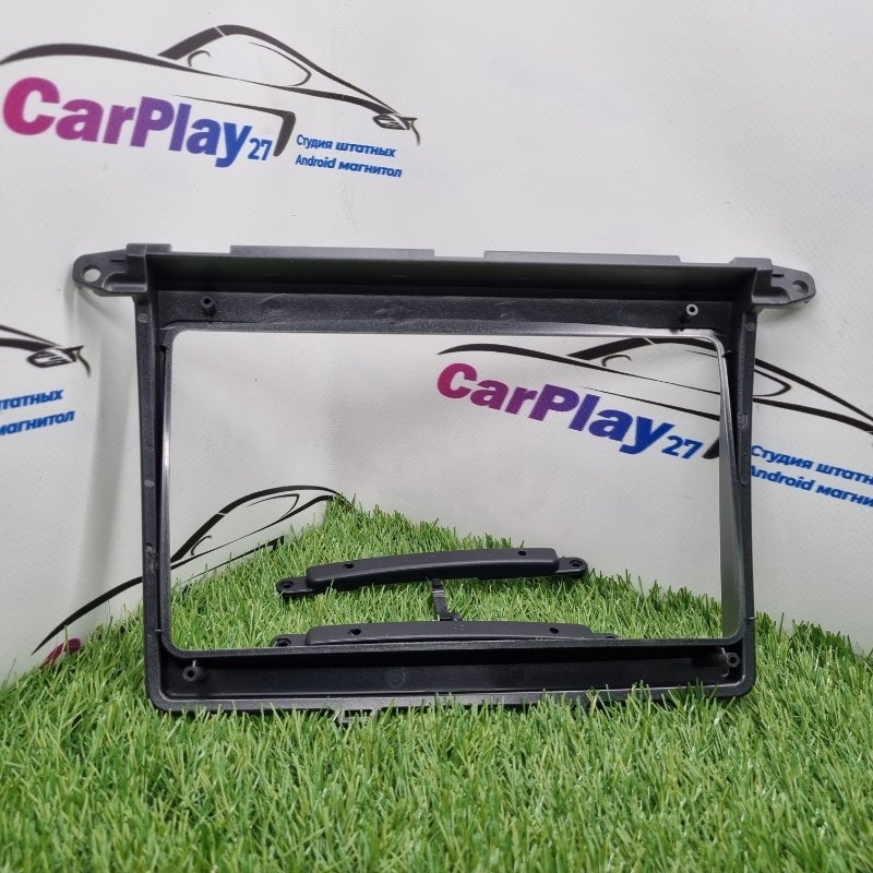 Переходная рамка магнитолы