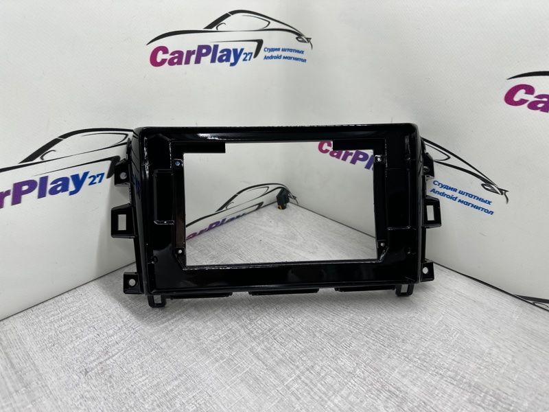 Переходная рамка магнитолы