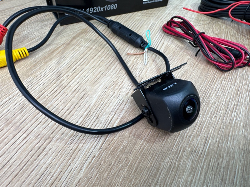 Камера заднего вида
