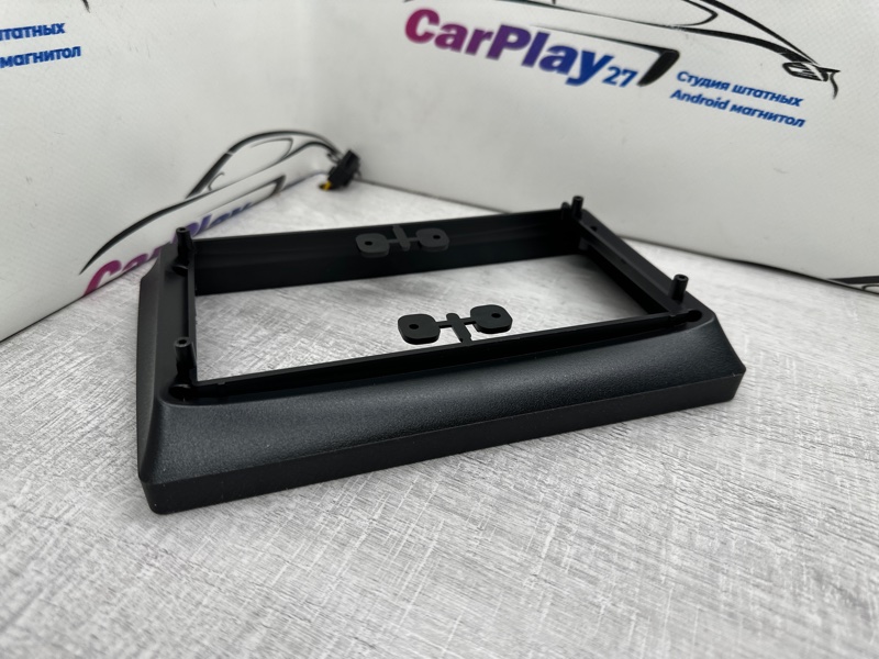 Переходная рамка магнитолы