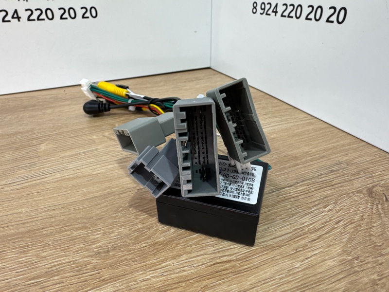 Canbus адаптер Honda