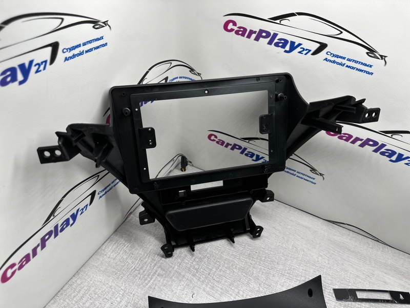 Переходная рамка магнитолы