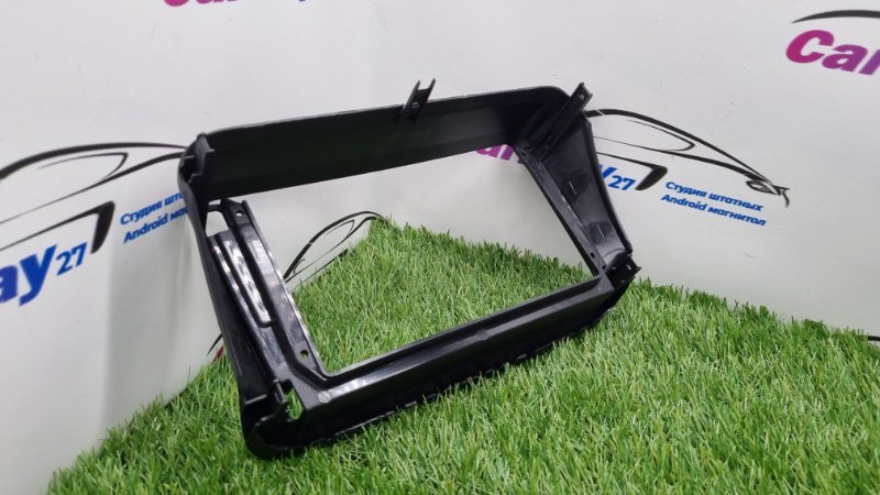 Переходная рамка магнитолы