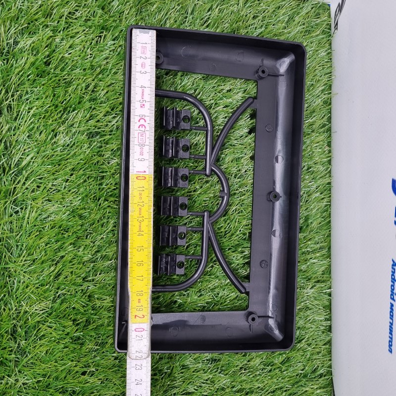 Переходная рамка магнитолы