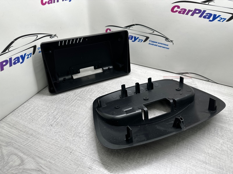 Переходная рамка магнитолы