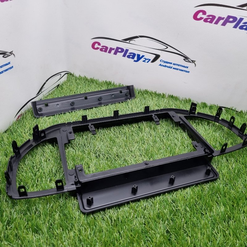 Переходная рамка магнитолы