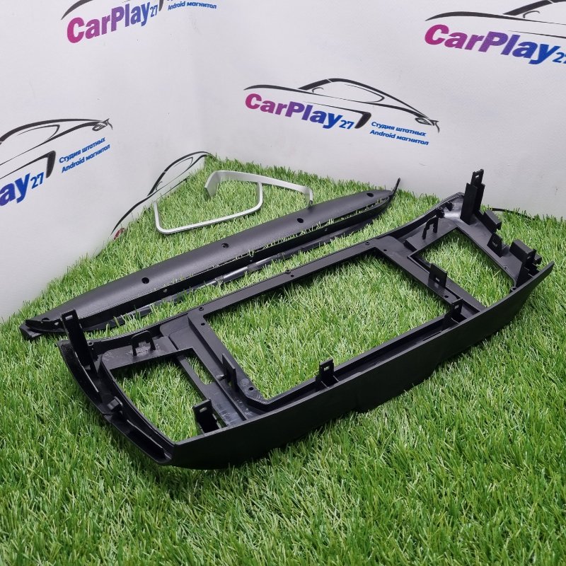 Переходная рамка магнитолы