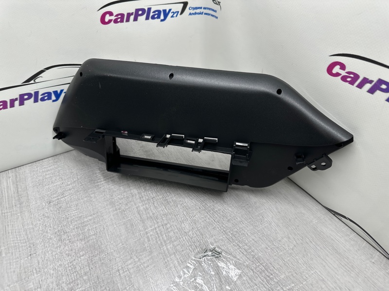 Переходная рамка магнитолы