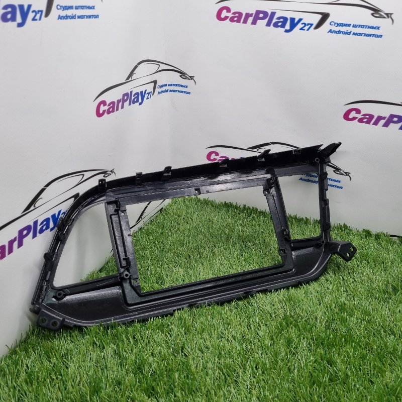 Переходная рамка магнитолы