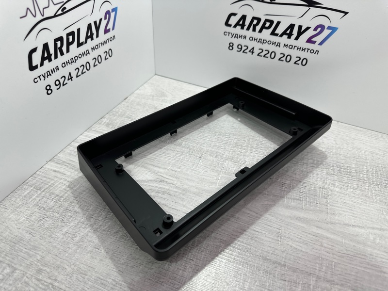 Переходная рамка магнитолы