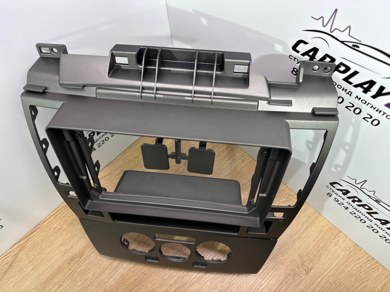 Переходная рамка магнитолы