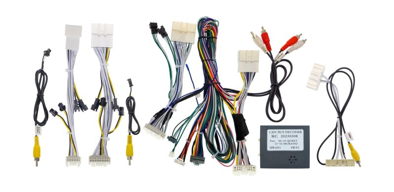 Canbus адаптер