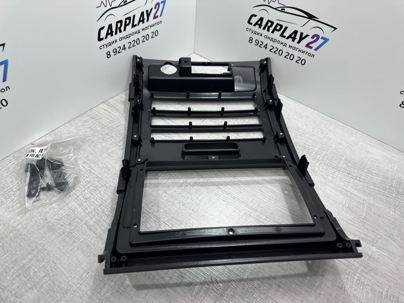 Переходная рамка магнитолы