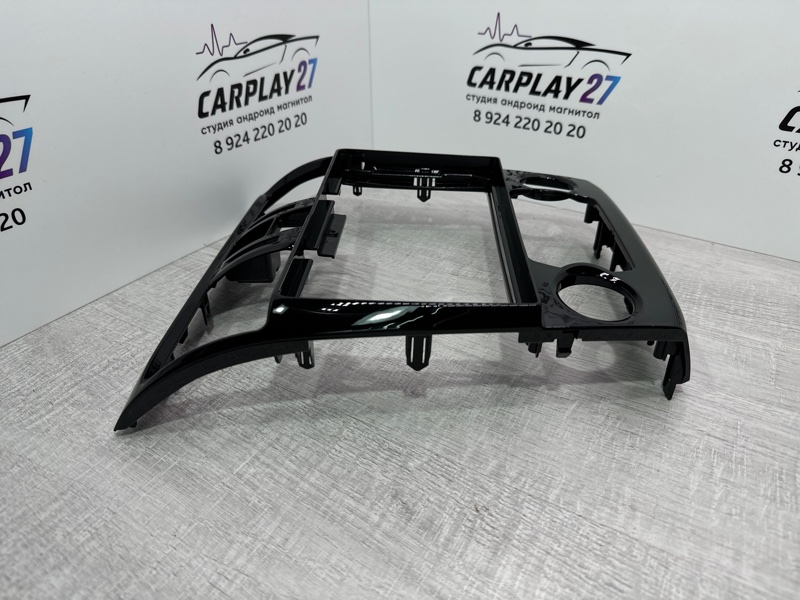 Переходная рамка магнитолы