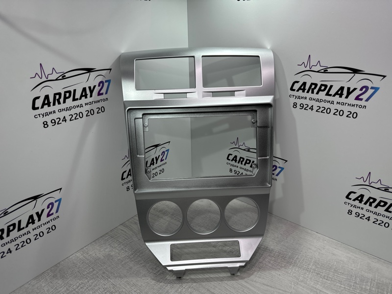 Переходная рамка магнитолы