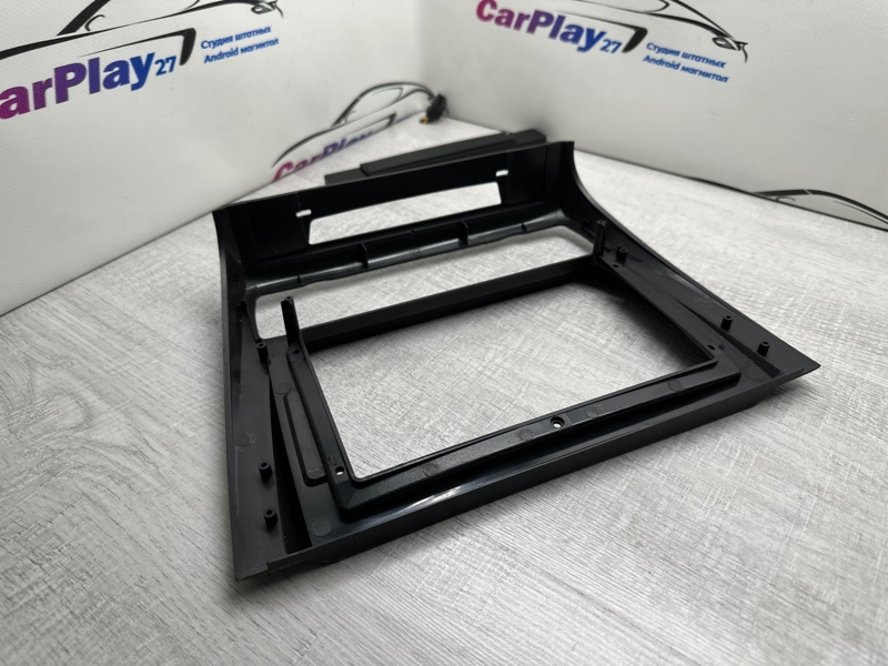 Переходная рамка магнитолы