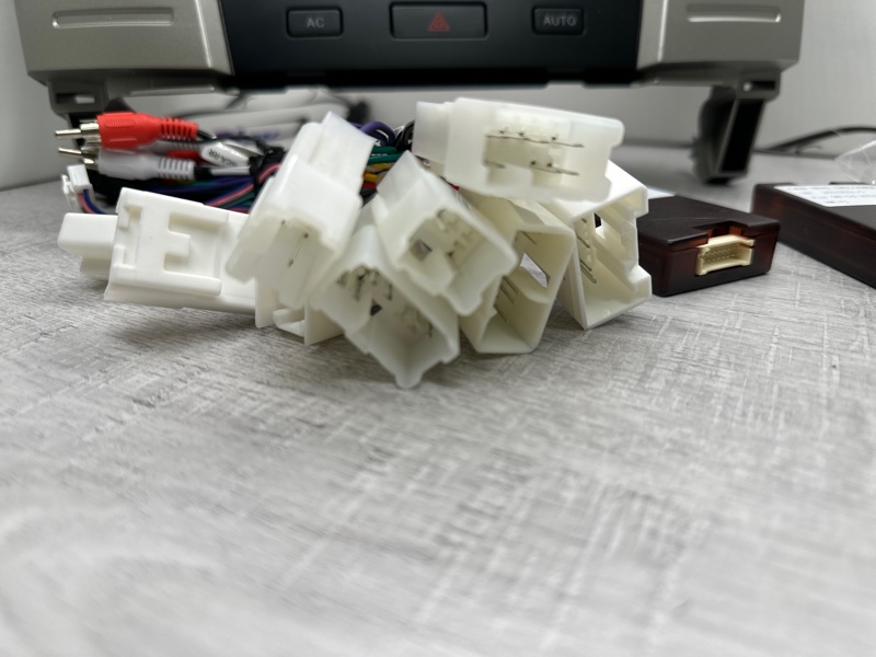 Установочный комплект (монтажный комплект)