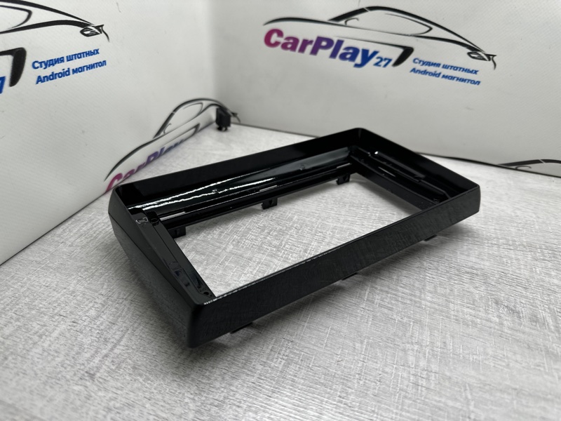 Переходная рамка магнитолы