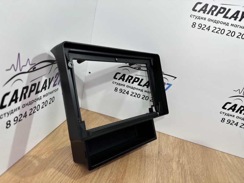 Переходная рамка магнитолы