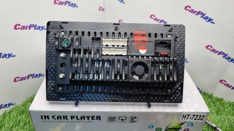 Магнитола штатная Toyota Passo Sette 2008