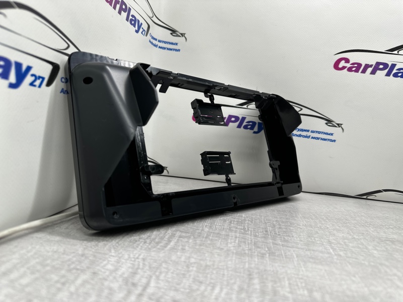 Переходная рамка магнитолы Volkswagen Polo 2021