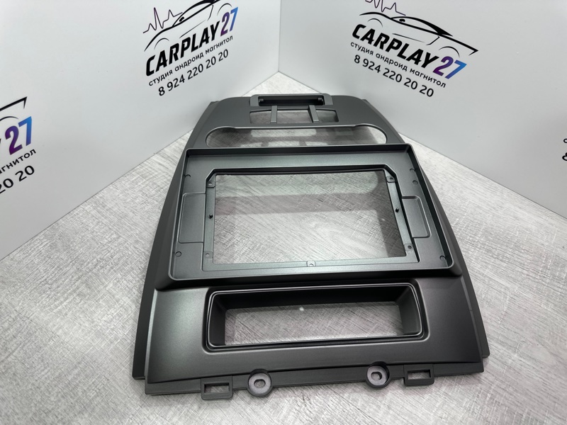 Переходная рамка магнитолы