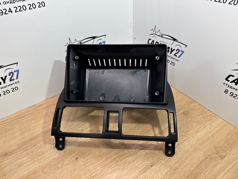 Переходная рамка магнитолы