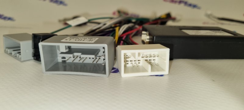 Canbus адаптер