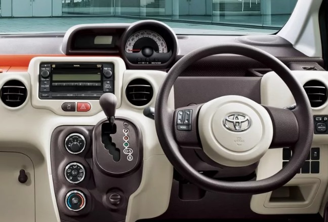 Переходная рамка магнитолы