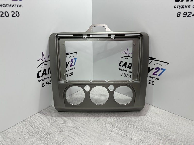 Переходная рамка магнитолы