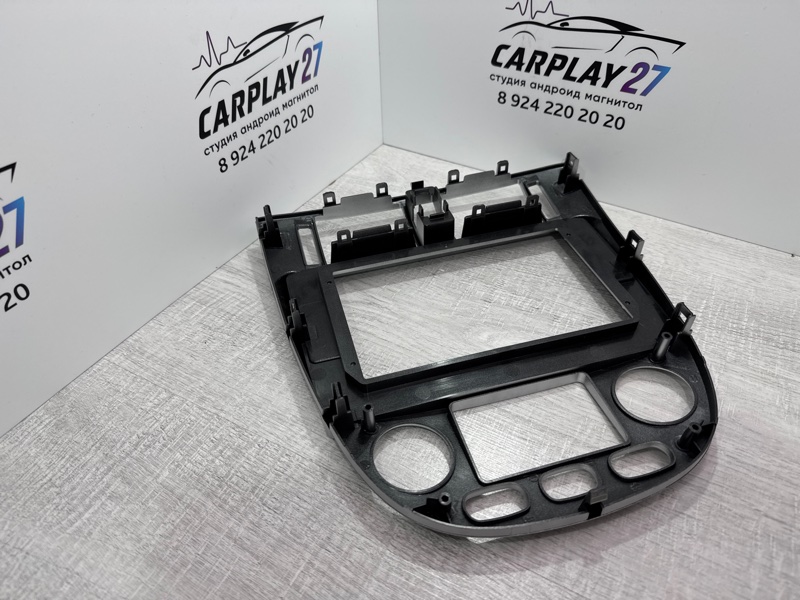 Переходная рамка магнитолы