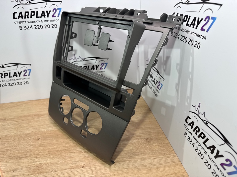 Переходная рамка магнитолы