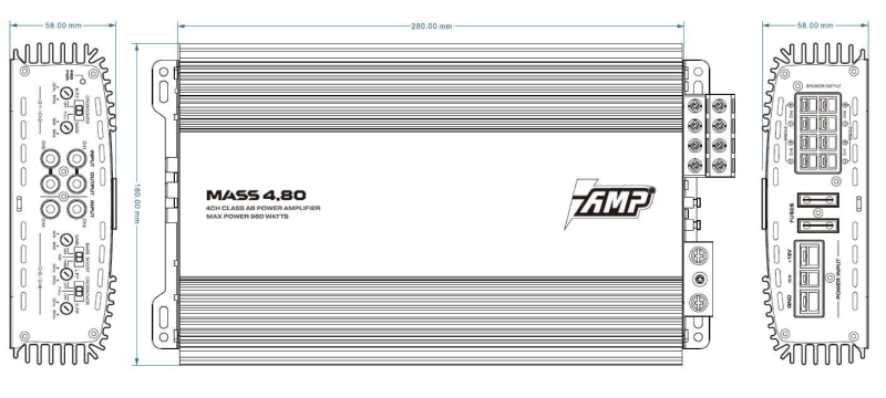 Усилитель звука