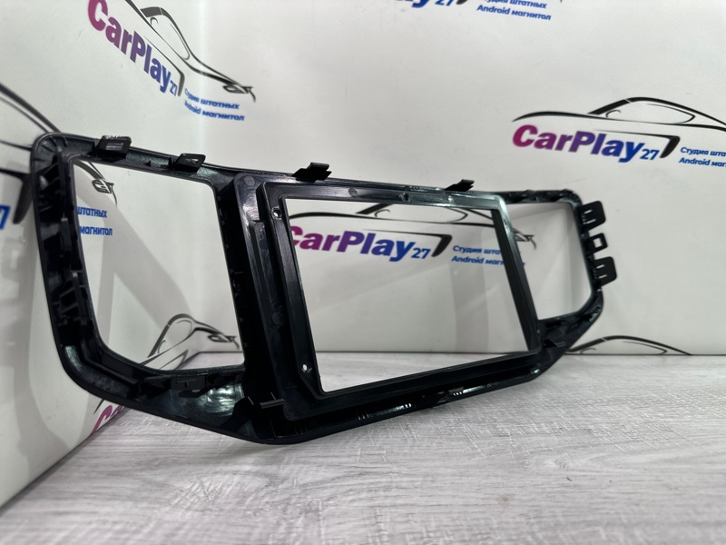 Переходная рамка магнитолы