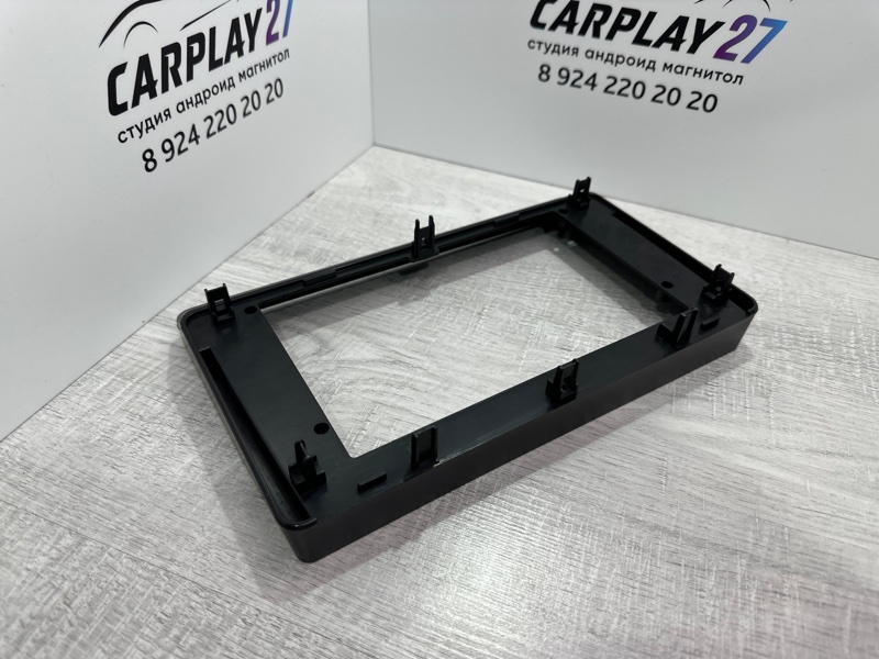 Переходная рамка магнитолы