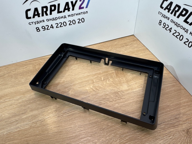 Переходная рамка магнитолы