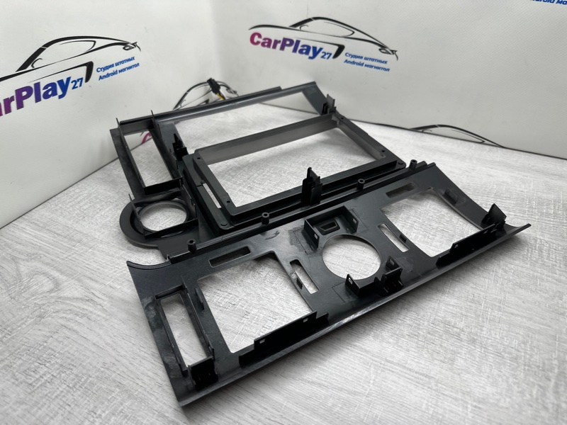 Переходная рамка магнитолы