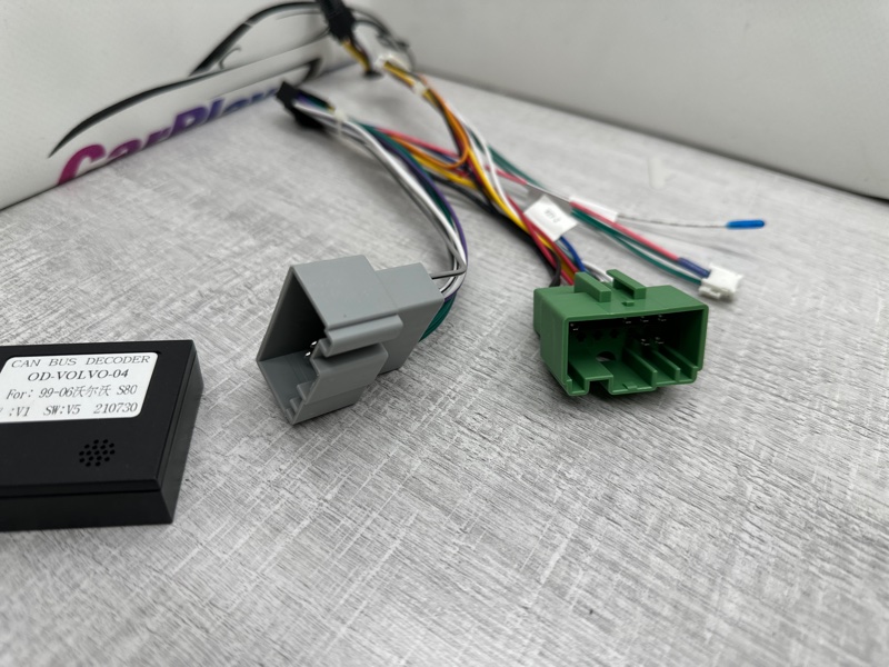 Canbus адаптер