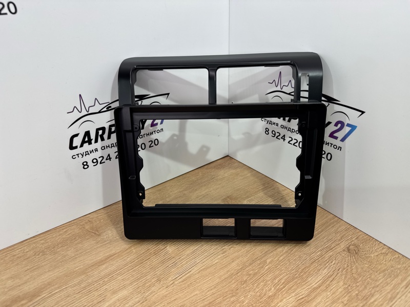 Переходная рамка магнитолы