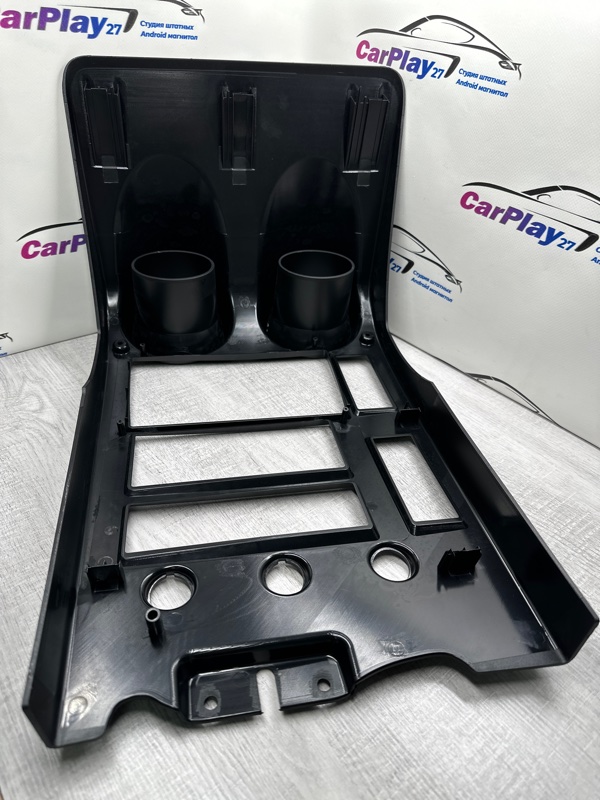 Переходная рамка магнитолы