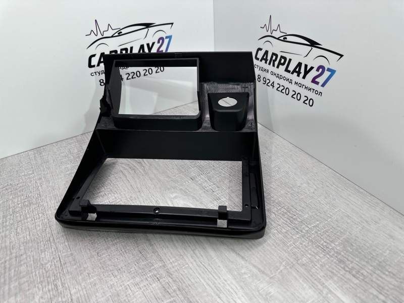 Переходная рамка магнитолы