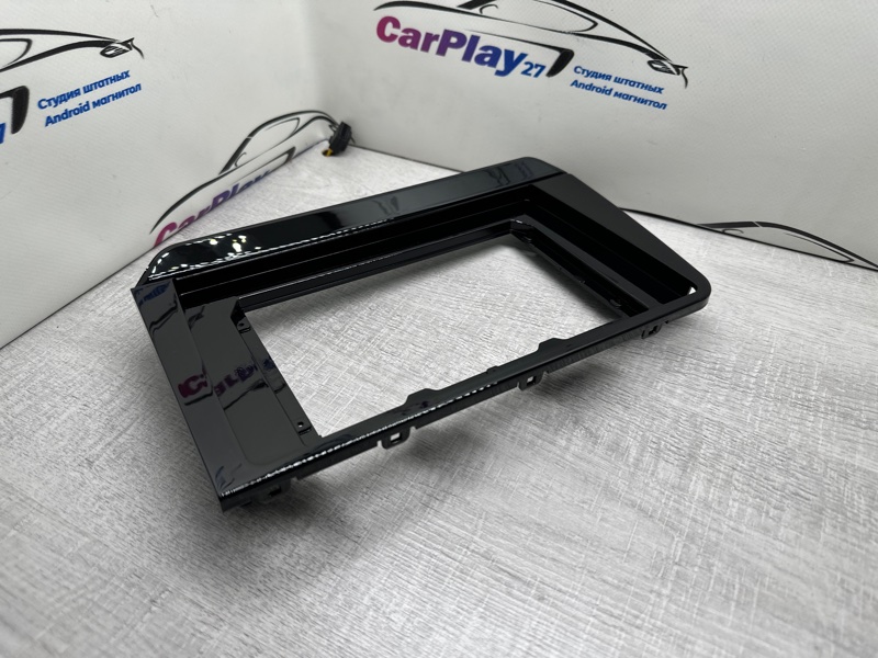 Переходная рамка магнитолы