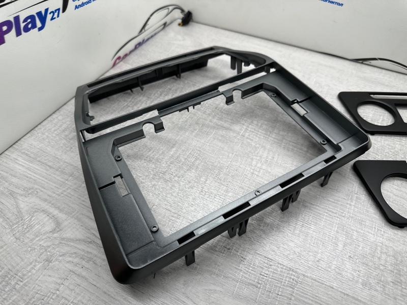 Переходная рамка магнитолы