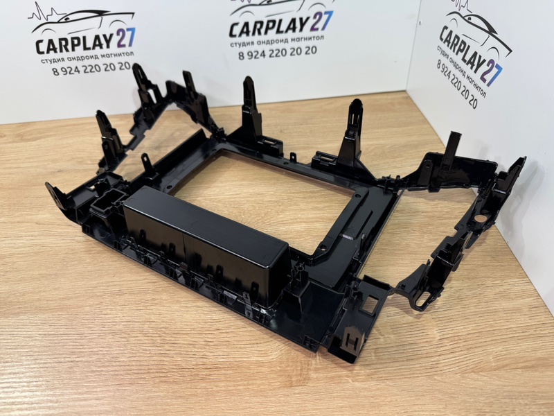 Переходная рамка магнитолы