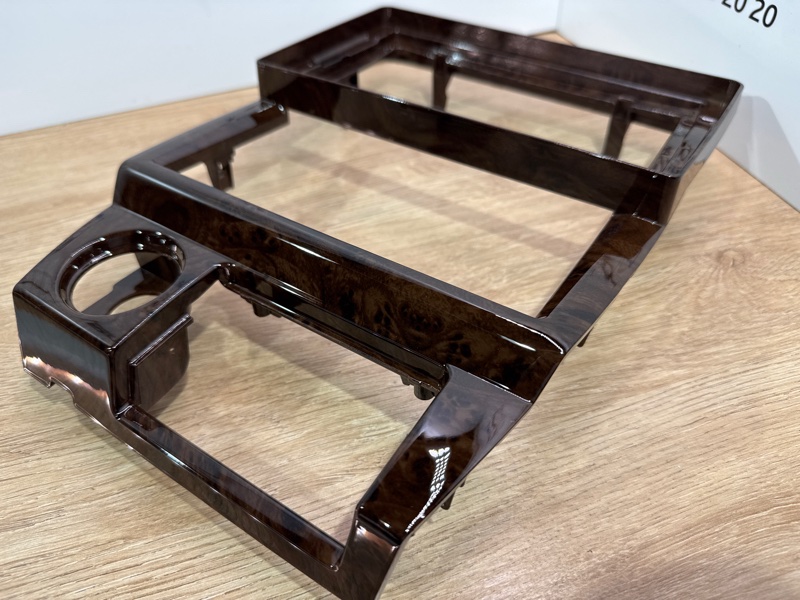 Переходная рамка магнитолы