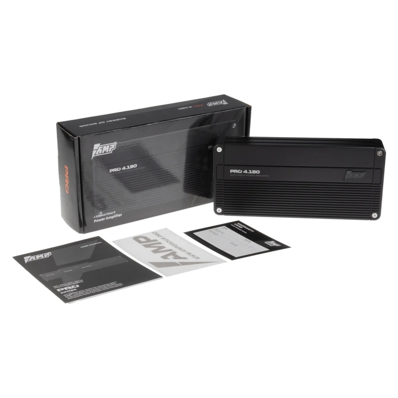 Усилитель звука AMP PRO 4.150