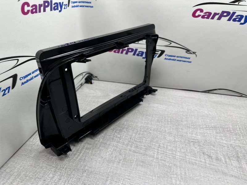 Переходная рамка магнитолы