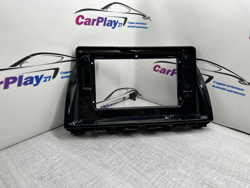 Переходная рамка магнитолы