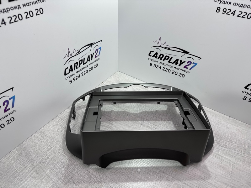 Переходная рамка магнитолы